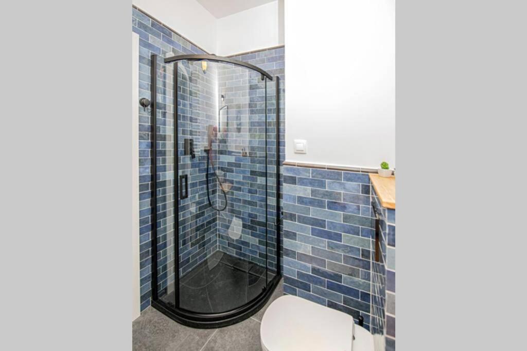 Apartament With Garden Bezplatny Parking !!! Краків Екстер'єр фото